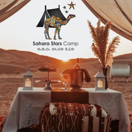 Sahara Luxury Merzouga Camp Zewnętrze zdjęcie