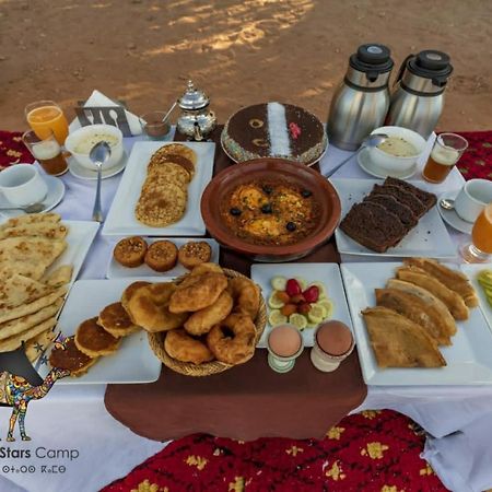 Sahara Luxury Merzouga Camp Zewnętrze zdjęcie