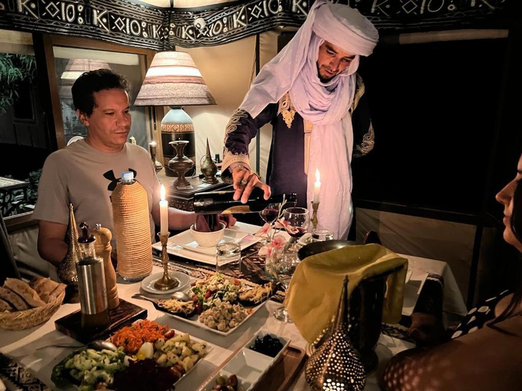 Sahara Luxury Merzouga Camp Zewnętrze zdjęcie
