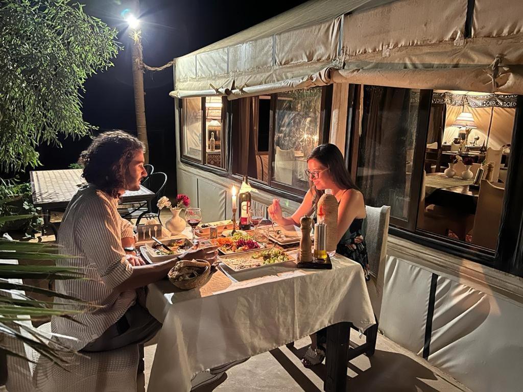 Sahara Luxury Merzouga Camp Zewnętrze zdjęcie