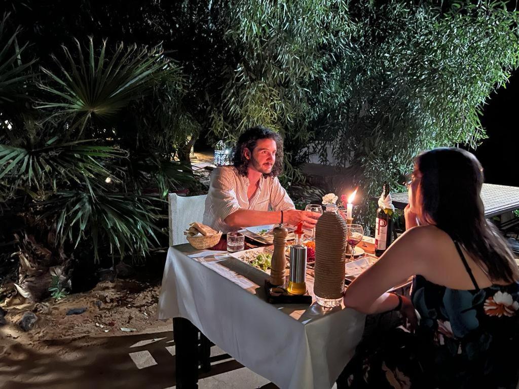 Sahara Luxury Merzouga Camp Zewnętrze zdjęcie