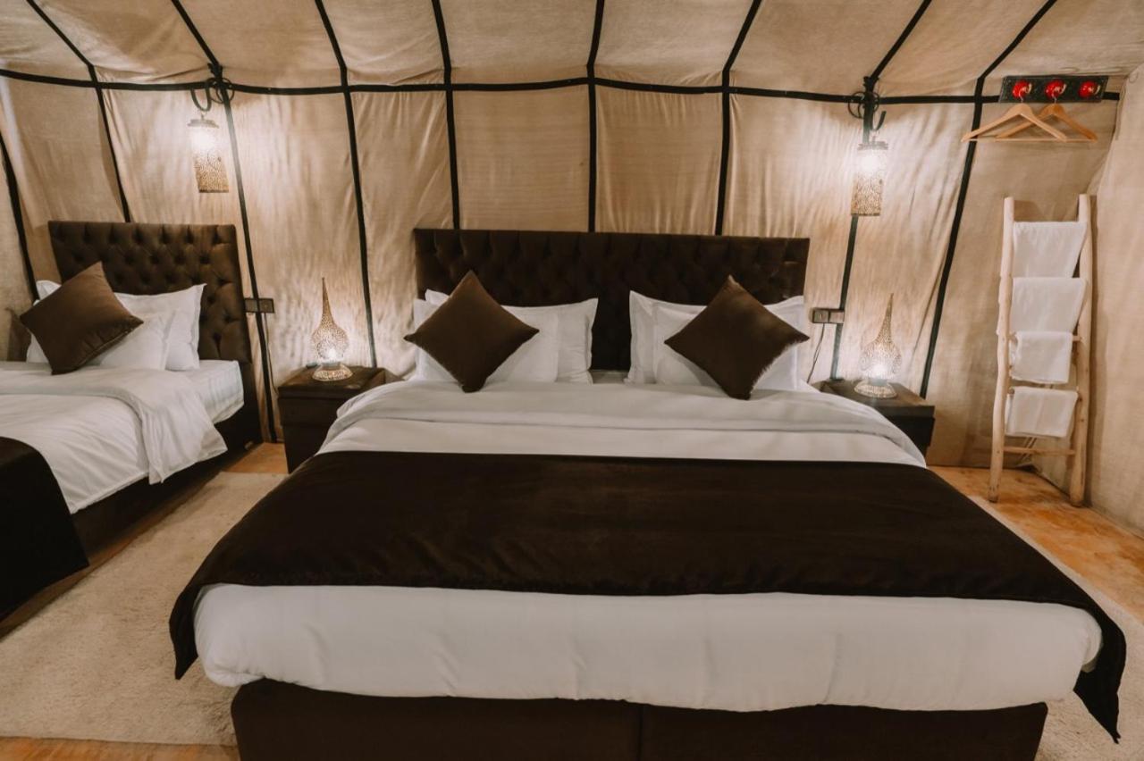 Sahara Luxury Merzouga Camp Zewnętrze zdjęcie