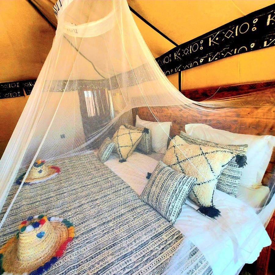 Sahara Luxury Merzouga Camp Zewnętrze zdjęcie