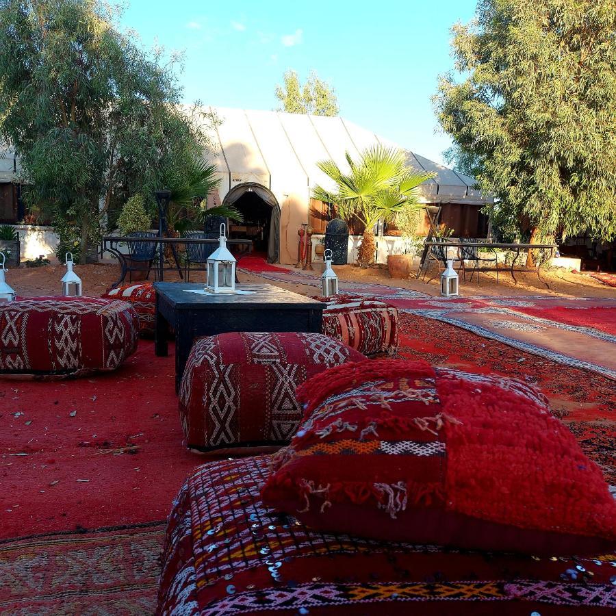 Sahara Luxury Merzouga Camp Zewnętrze zdjęcie