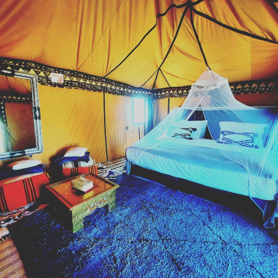Sahara Luxury Merzouga Camp Zewnętrze zdjęcie