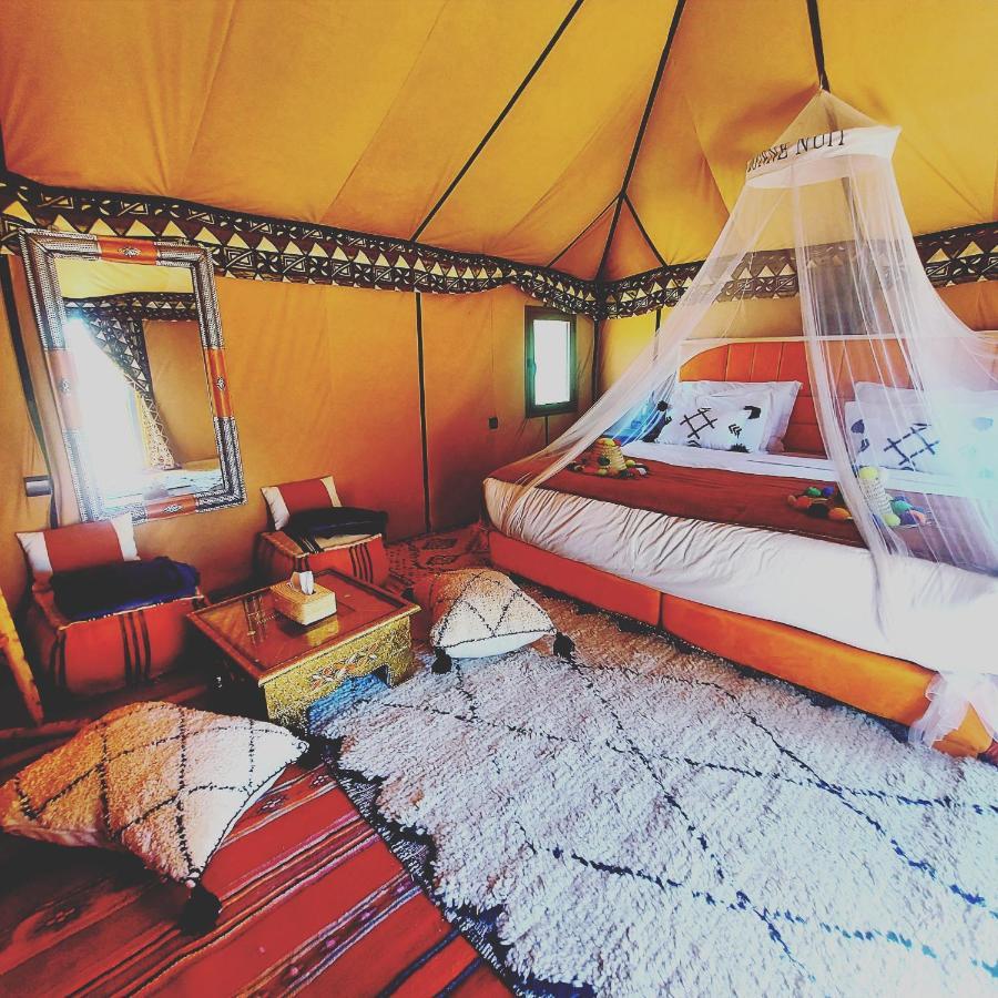 Sahara Luxury Merzouga Camp Zewnętrze zdjęcie