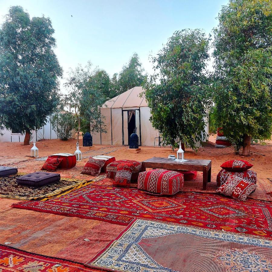 Sahara Luxury Merzouga Camp Zewnętrze zdjęcie