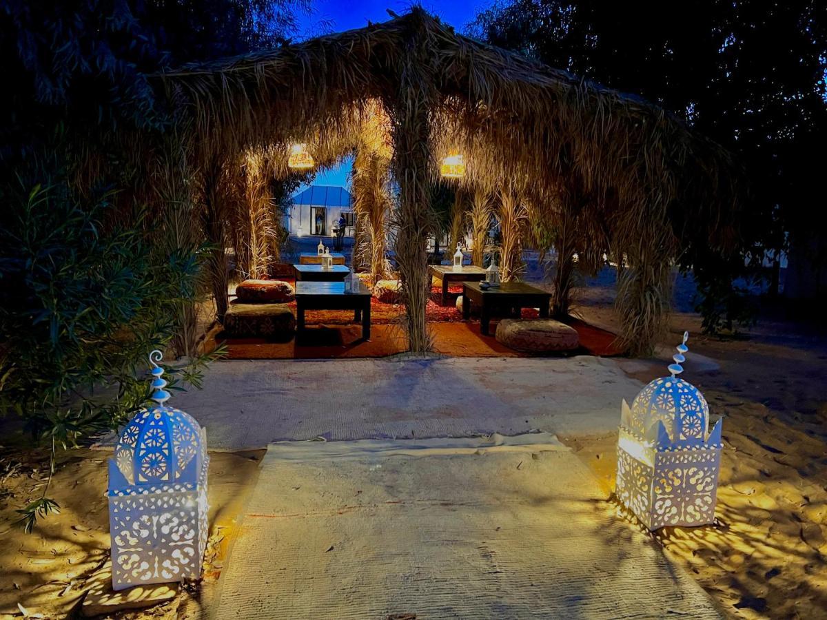 Sahara Luxury Merzouga Camp Zewnętrze zdjęcie