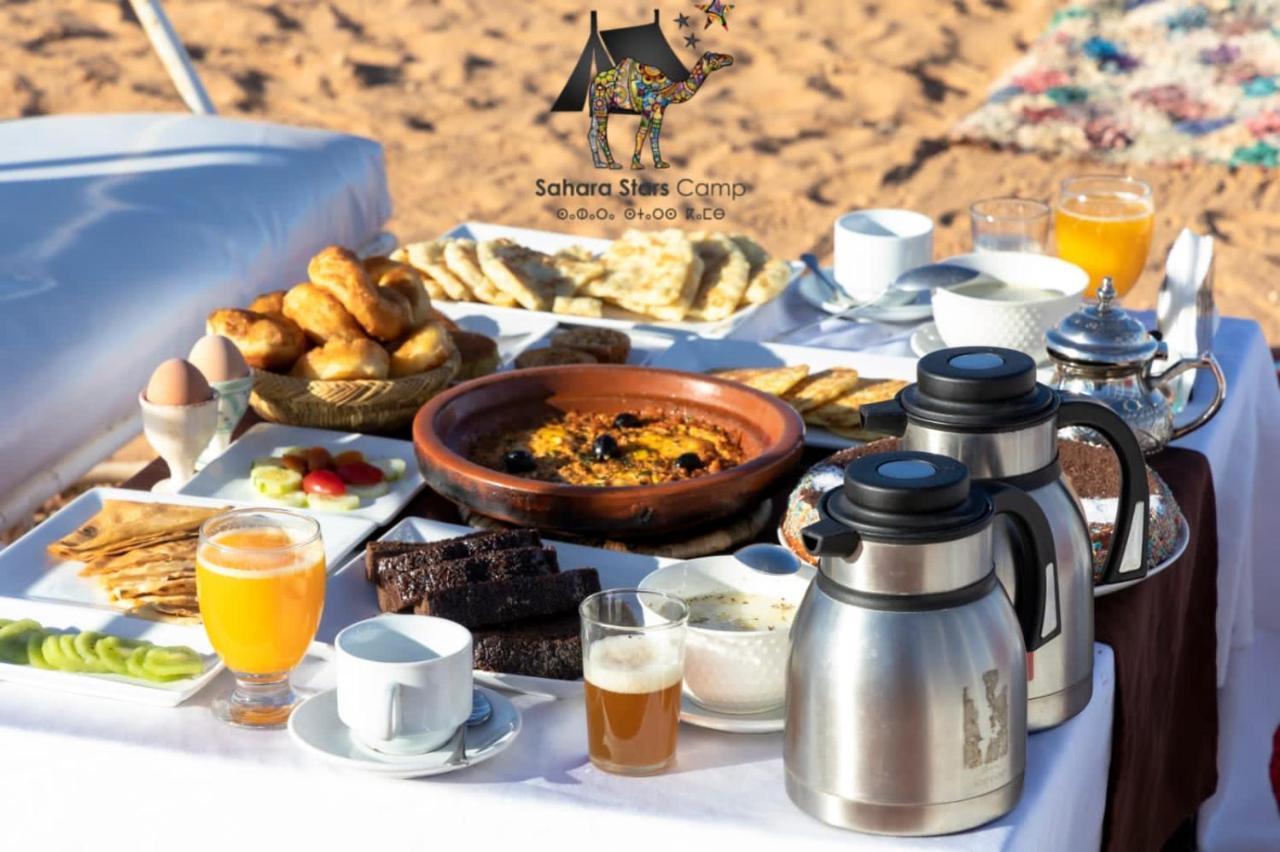 Sahara Luxury Merzouga Camp Zewnętrze zdjęcie