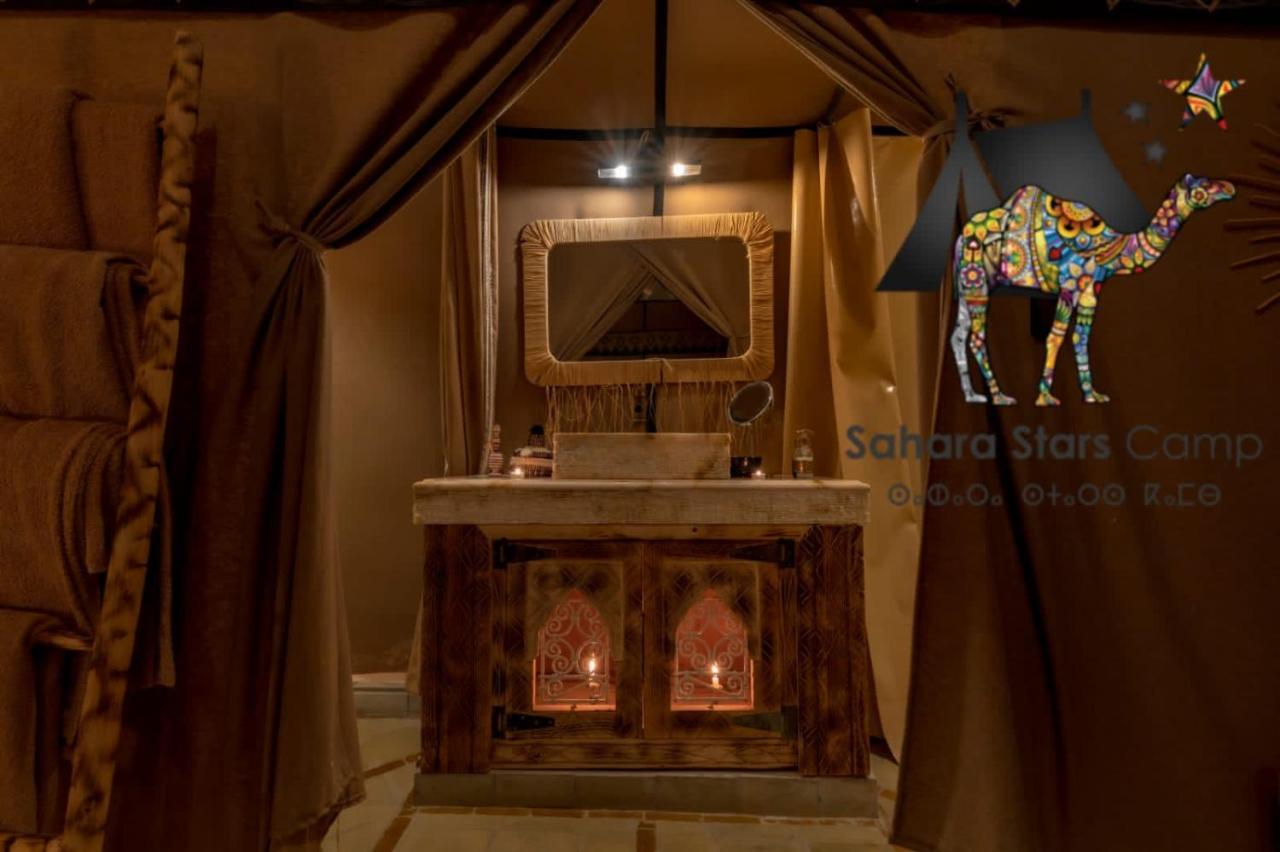 Sahara Luxury Merzouga Camp Zewnętrze zdjęcie