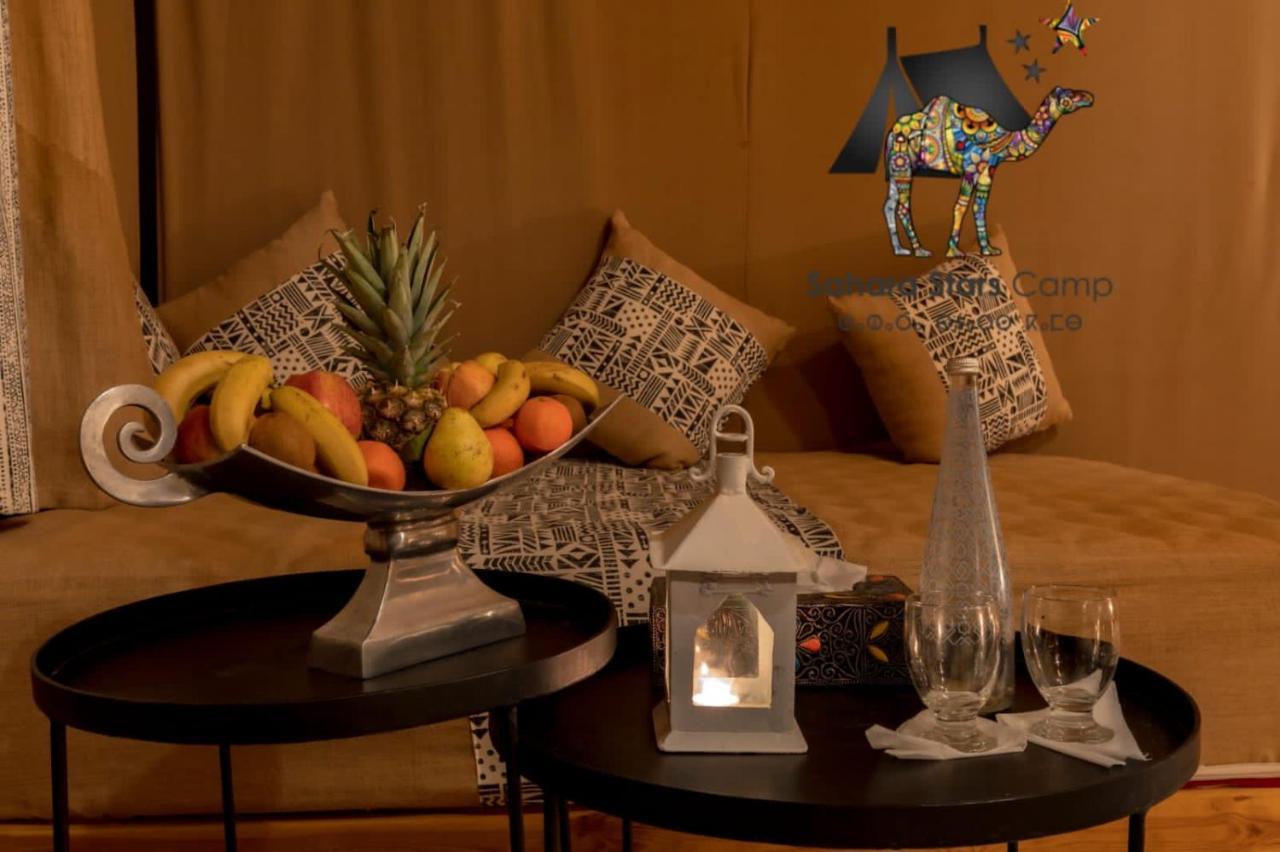 Sahara Luxury Merzouga Camp Zewnętrze zdjęcie